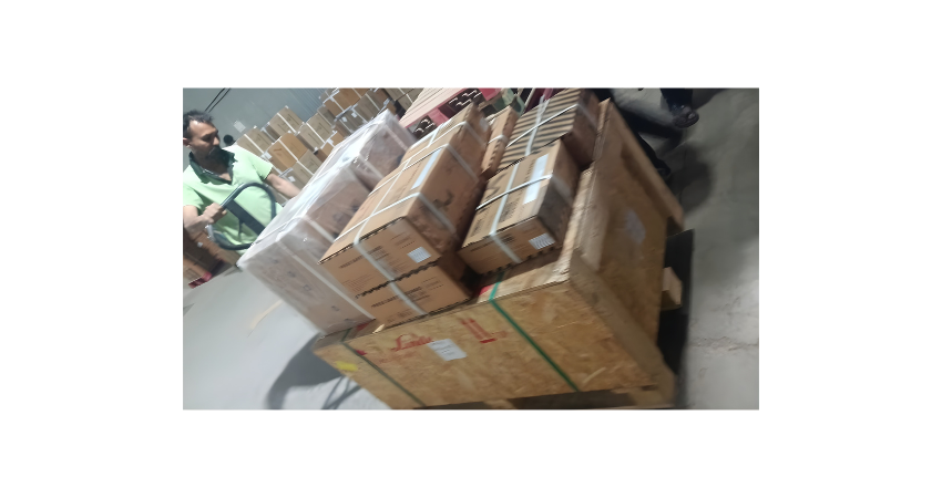 Pune to Bangalore Cargo Delivery