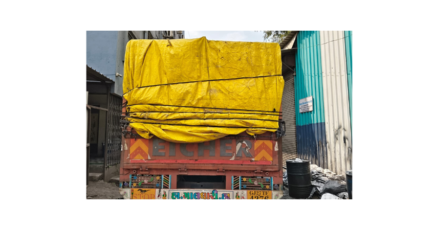 Pune to Ahmedabad FTL Transport