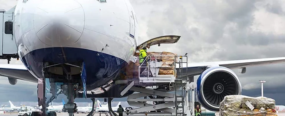 Air Forwarding Services Quick Wave