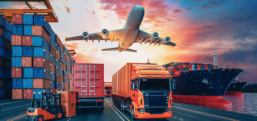 International Courier Quick Wave